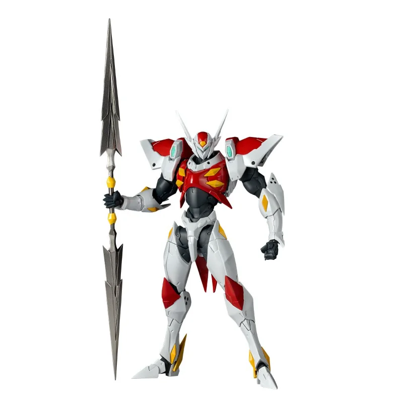 REVOLTECH AMAZING YAMAGUCHI TEKKAMAN BLADE ACTION FIGURE