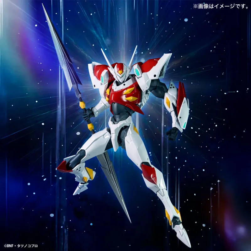 REVOLTECH AMAZING YAMAGUCHI TEKKAMAN BLADE ACTION FIGURE