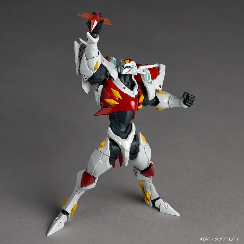 REVOLTECH AMAZING YAMAGUCHI TEKKAMAN BLADE ACTION FIGURE
