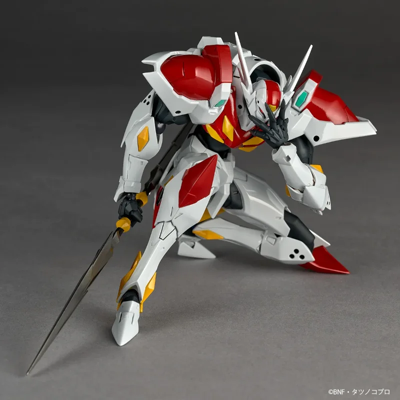 REVOLTECH AMAZING YAMAGUCHI TEKKAMAN BLADE ACTION FIGURE