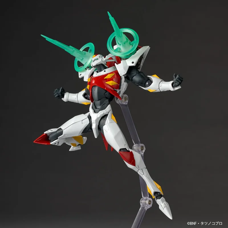REVOLTECH AMAZING YAMAGUCHI TEKKAMAN BLADE ACTION FIGURE
