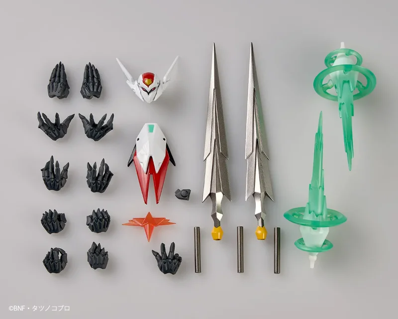 REVOLTECH AMAZING YAMAGUCHI TEKKAMAN BLADE ACTION FIGURE