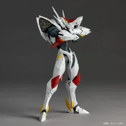 kaiyodo revoltech amazing yamaguchi tekkaman blade action figure