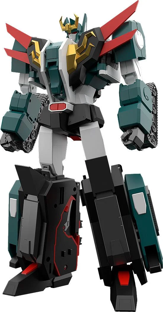 THE BRAVE FIGHTER OF LEGEND DA-GARN THE GATTAI SEVEN CHANGER (RERELEASE)