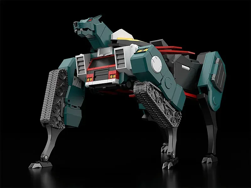THE BRAVE FIGHTER OF LEGEND DA-GARN THE GATTAI SEVEN CHANGER (RERELEASE)
