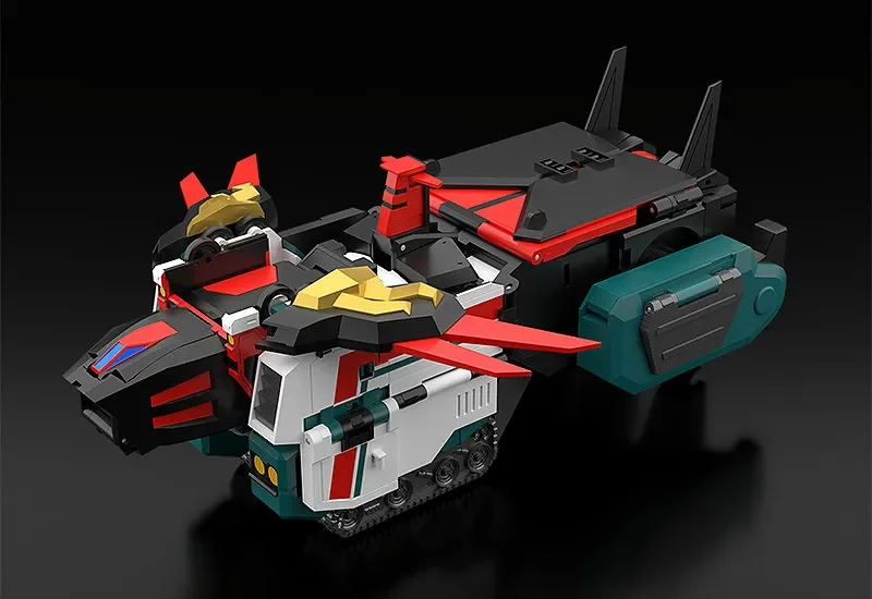 THE BRAVE FIGHTER OF LEGEND DA-GARN THE GATTAI SEVEN CHANGER (RERELEASE)