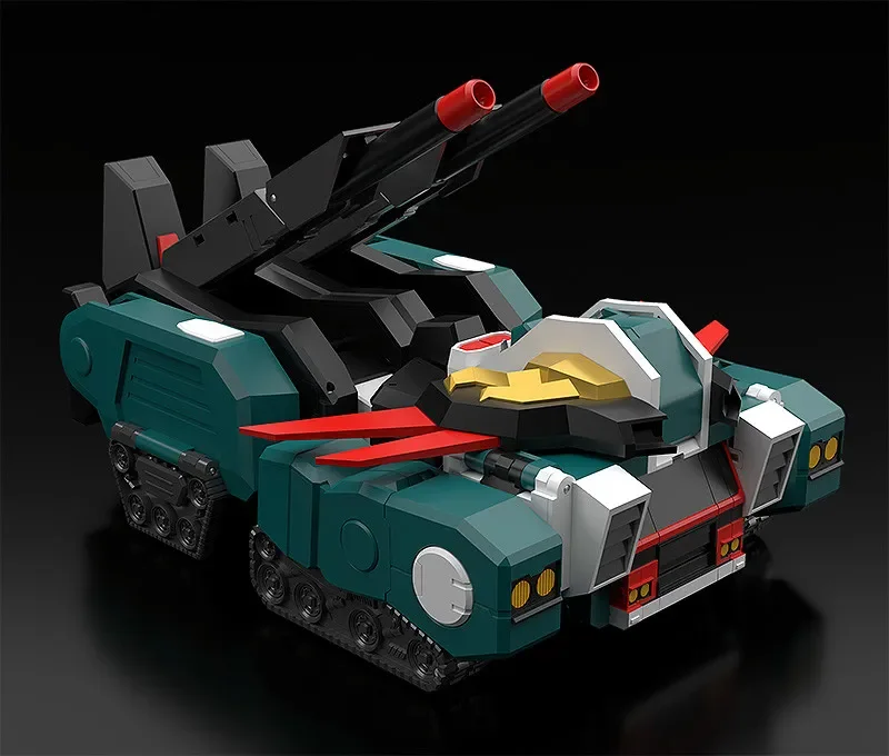 THE BRAVE FIGHTER OF LEGEND DA-GARN THE GATTAI SEVEN CHANGER (RERELEASE)
