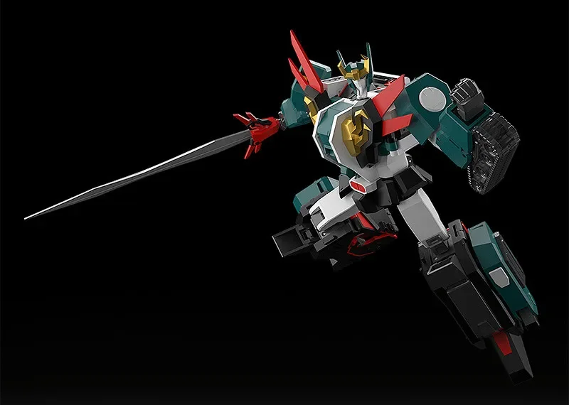 THE BRAVE FIGHTER OF LEGEND DA-GARN THE GATTAI SEVEN CHANGER (RERELEASE)