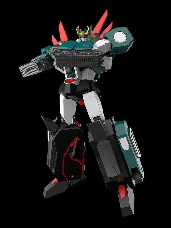 THE BRAVE FIGHTER OF LEGEND DA-GARN THE GATTAI SEVEN CHANGER (RERELEASE)