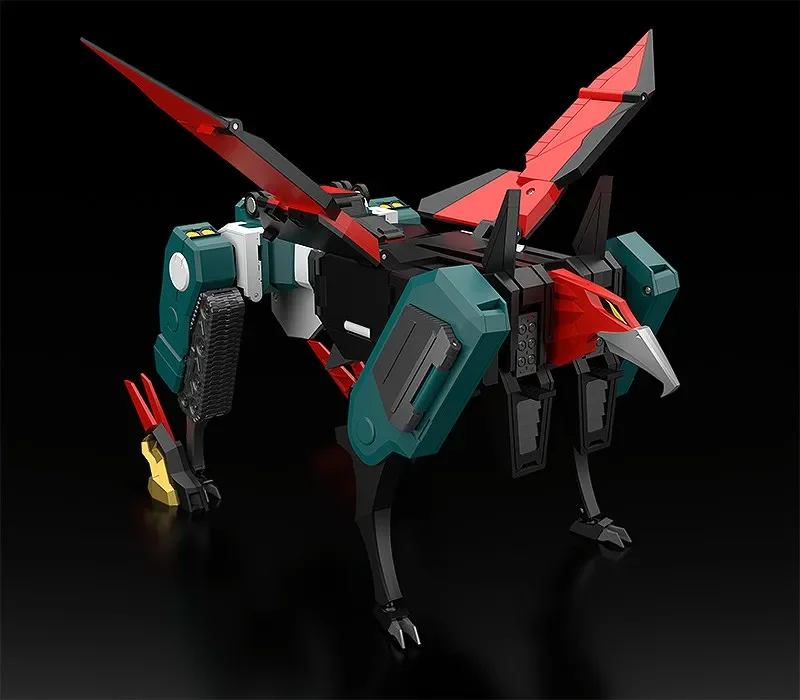 THE BRAVE FIGHTER OF LEGEND DA-GARN THE GATTAI SEVEN CHANGER (RERELEASE)