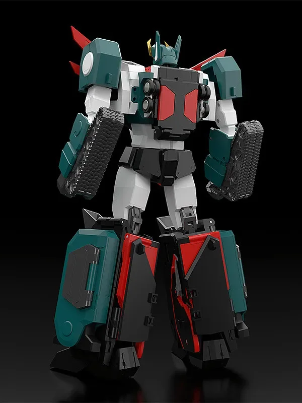 THE BRAVE FIGHTER OF LEGEND DA-GARN THE GATTAI SEVEN CHANGER (RERELEASE)