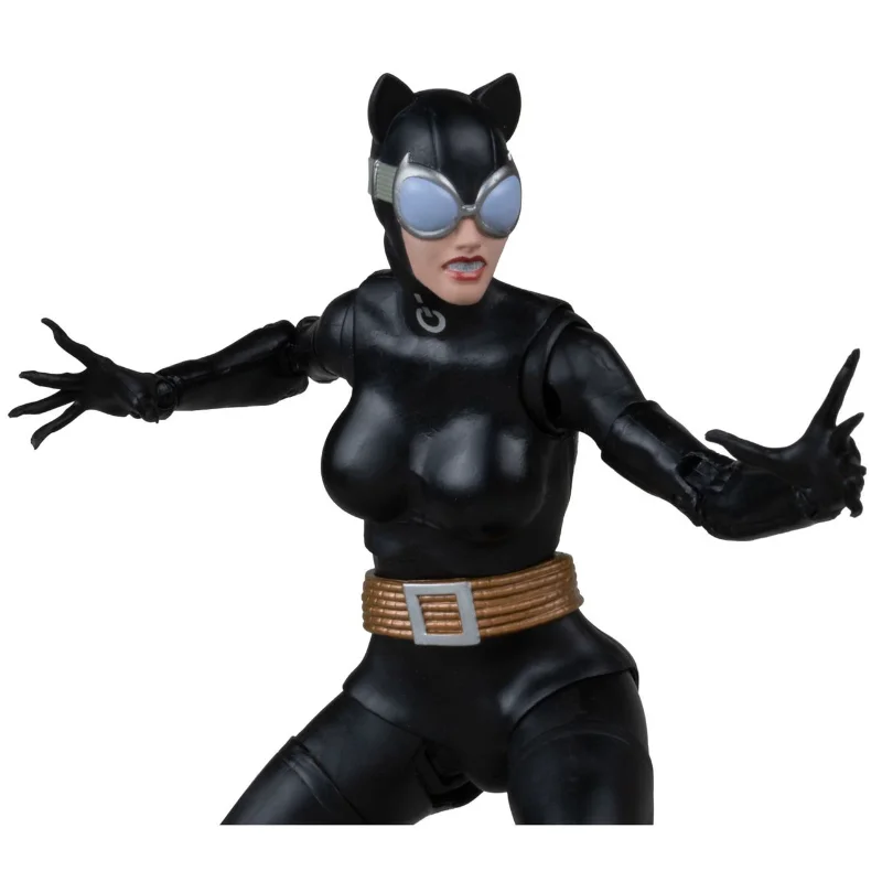 DC MULTIVERSE 7INCH CATWOMAN HUSH ACTION FIGURE