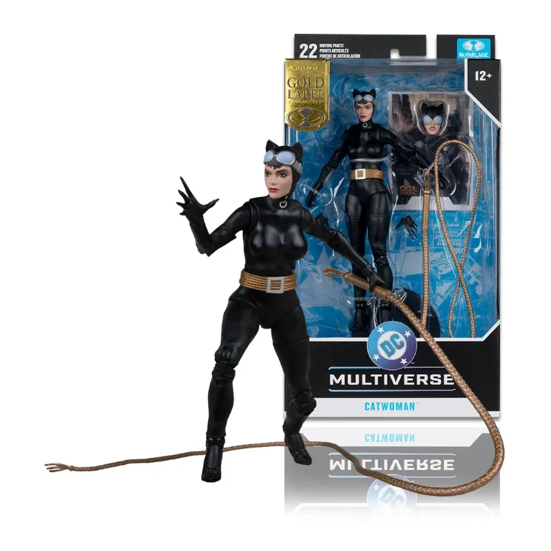 DC MULTIVERSE 7INCH CATWOMAN HUSH ACTION FIGURE