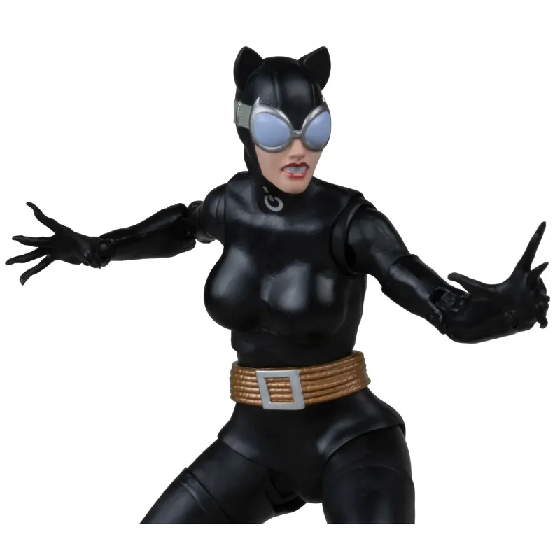 DC MULTIVERSE 7INCH CATWOMAN HUSH ACTION FIGURE