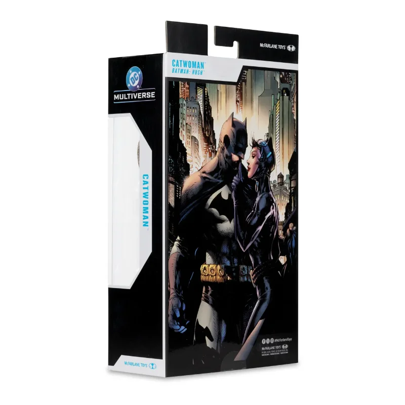 DC MULTIVERSE 7INCH CATWOMAN HUSH ACTION FIGURE