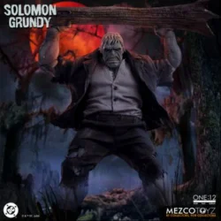 mezco one 12 collective solomon grundy action figure