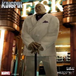 mezco one12 collective kingpin action figure