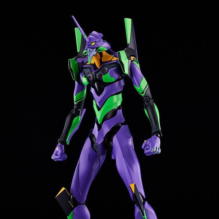 MODEROID - EVAGELION TEST TYPE-01 DX-SCALE MODEL KIT