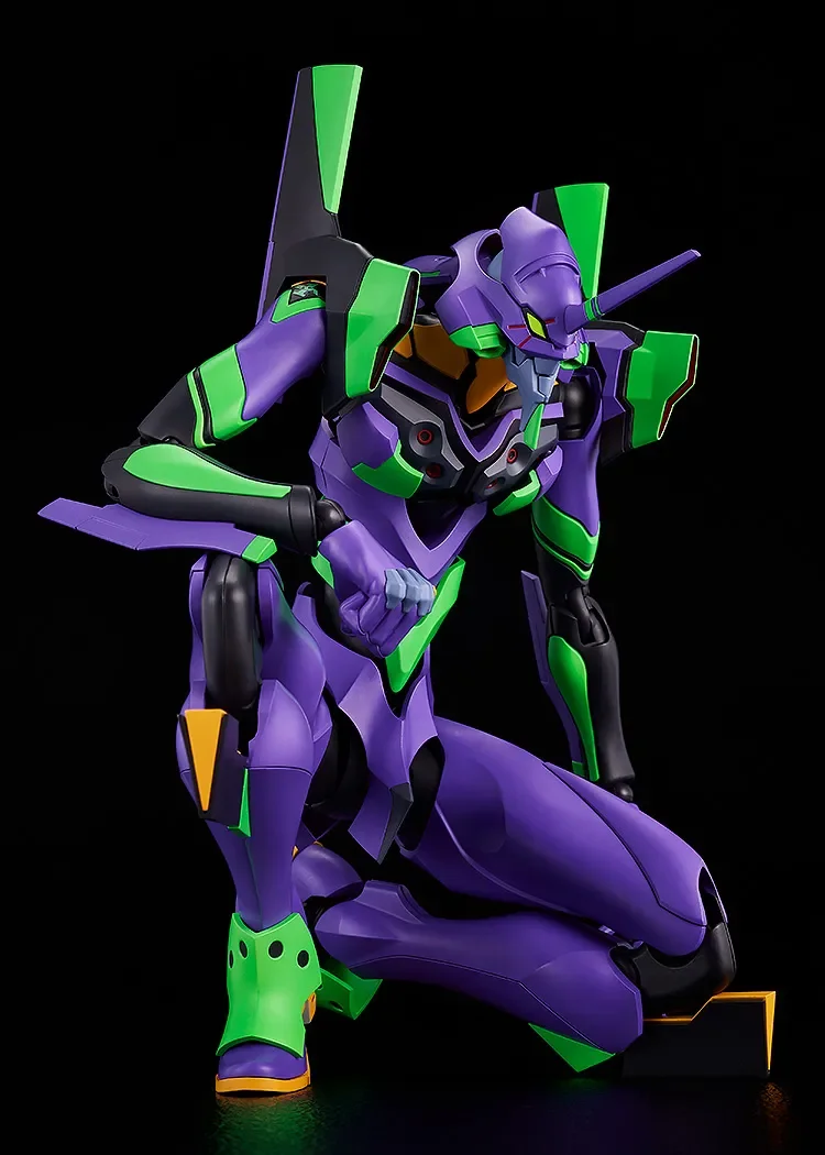 MODEROID - EVAGELION TEST TYPE-01 DX-SCALE MODEL KIT