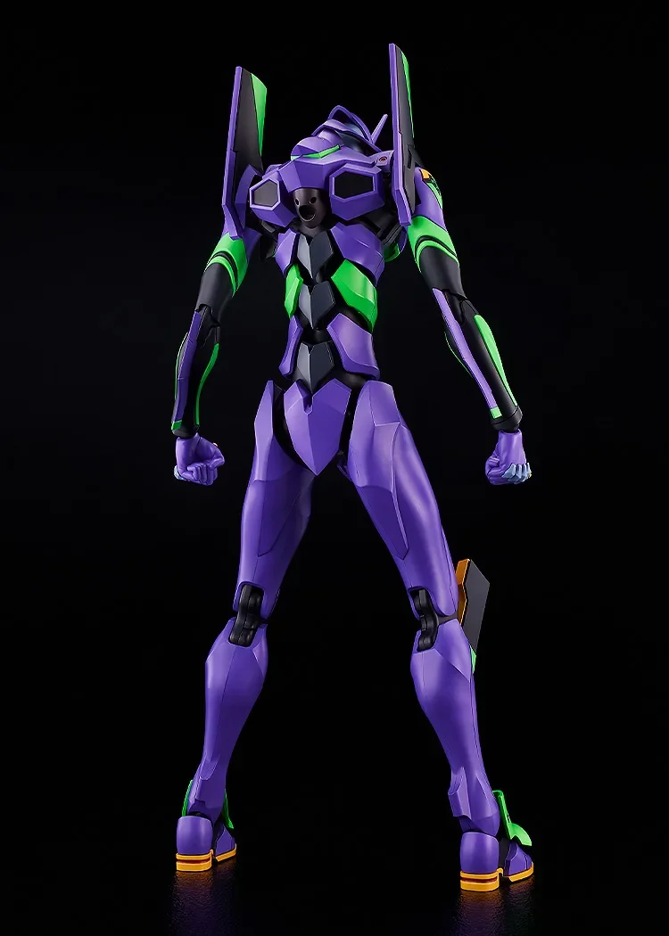MODEROID - EVAGELION TEST TYPE-01 DX-SCALE MODEL KIT