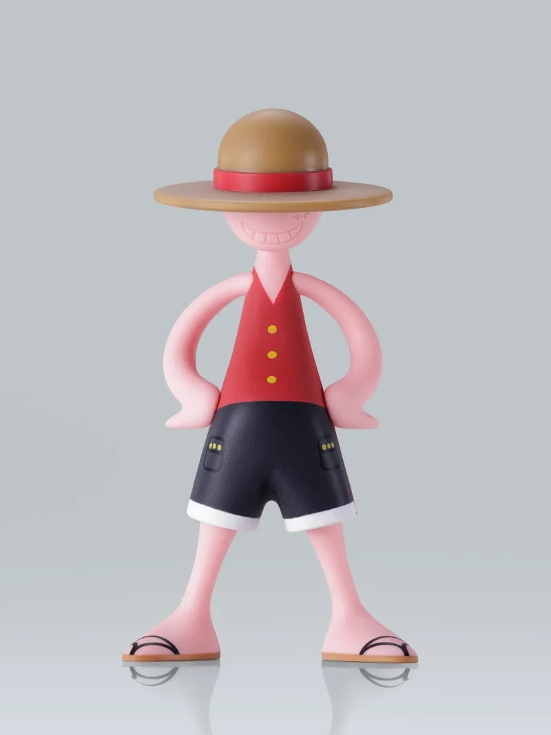 ONE PIECE LUFFY ARCHIVE OF ADVENTURE VOL. 4 DISPLAY (10)