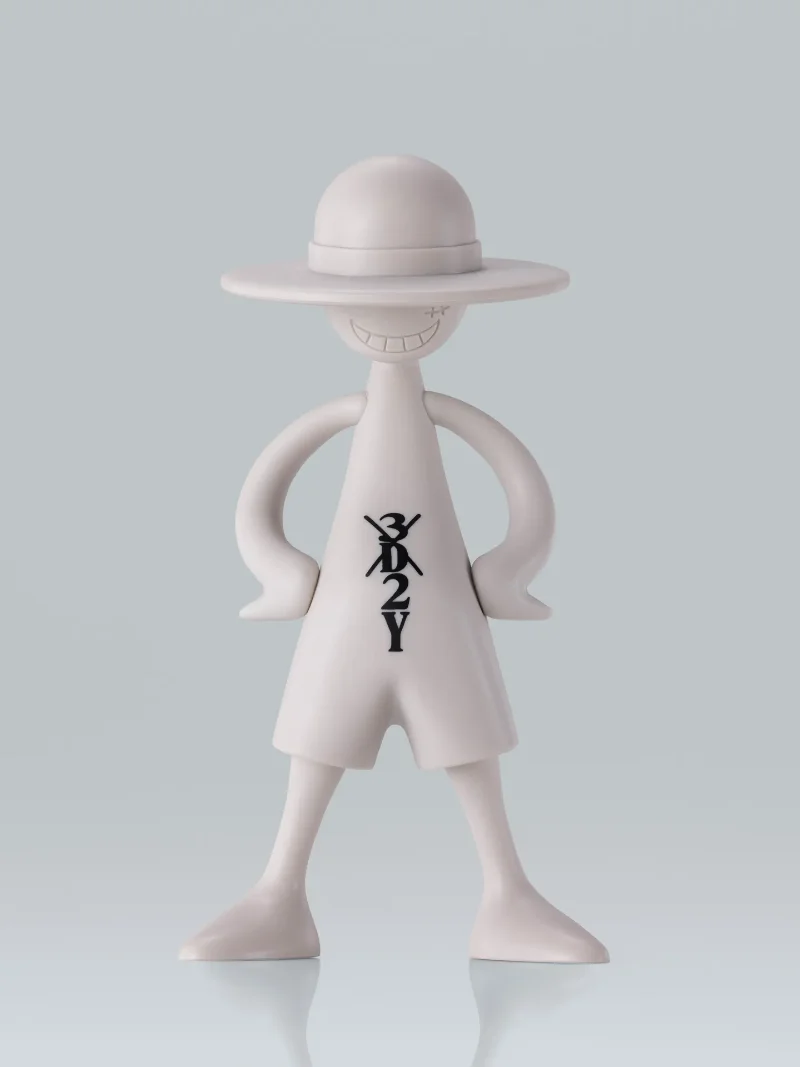 ONE PIECE LUFFY ARCHIVE OF ADVENTURE VOL. 4 DISPLAY (10)