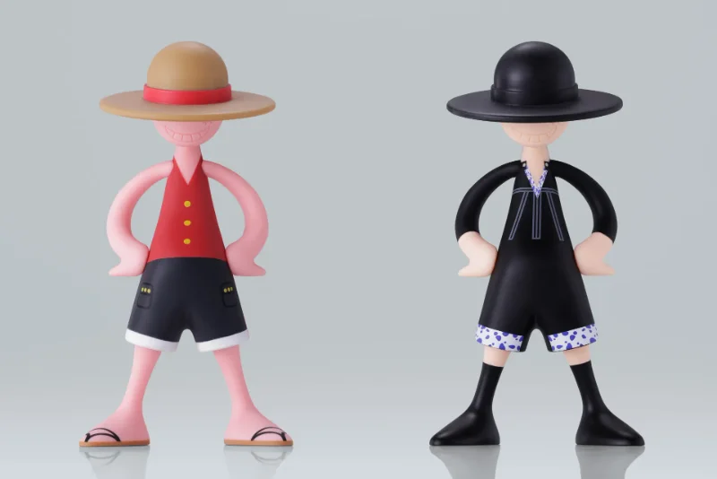 ONE PIECE LUFFY ARCHIVE OF ADVENTURE VOL. 4 DISPLAY (10)