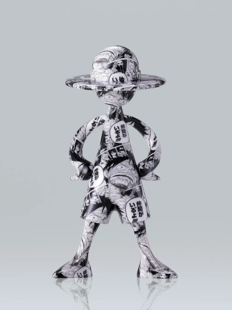 ONE PIECE LUFFY ARCHIVE OF ADVENTURE VOL. 4 DISPLAY (10)