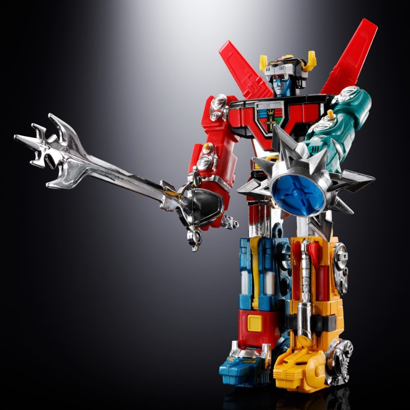 VOLTRON BEAST KING GOLION CHOGOKIN