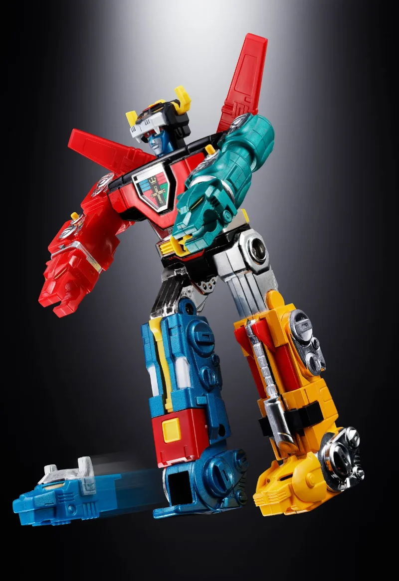 VOLTRON BEAST KING GOLION CHOGOKIN