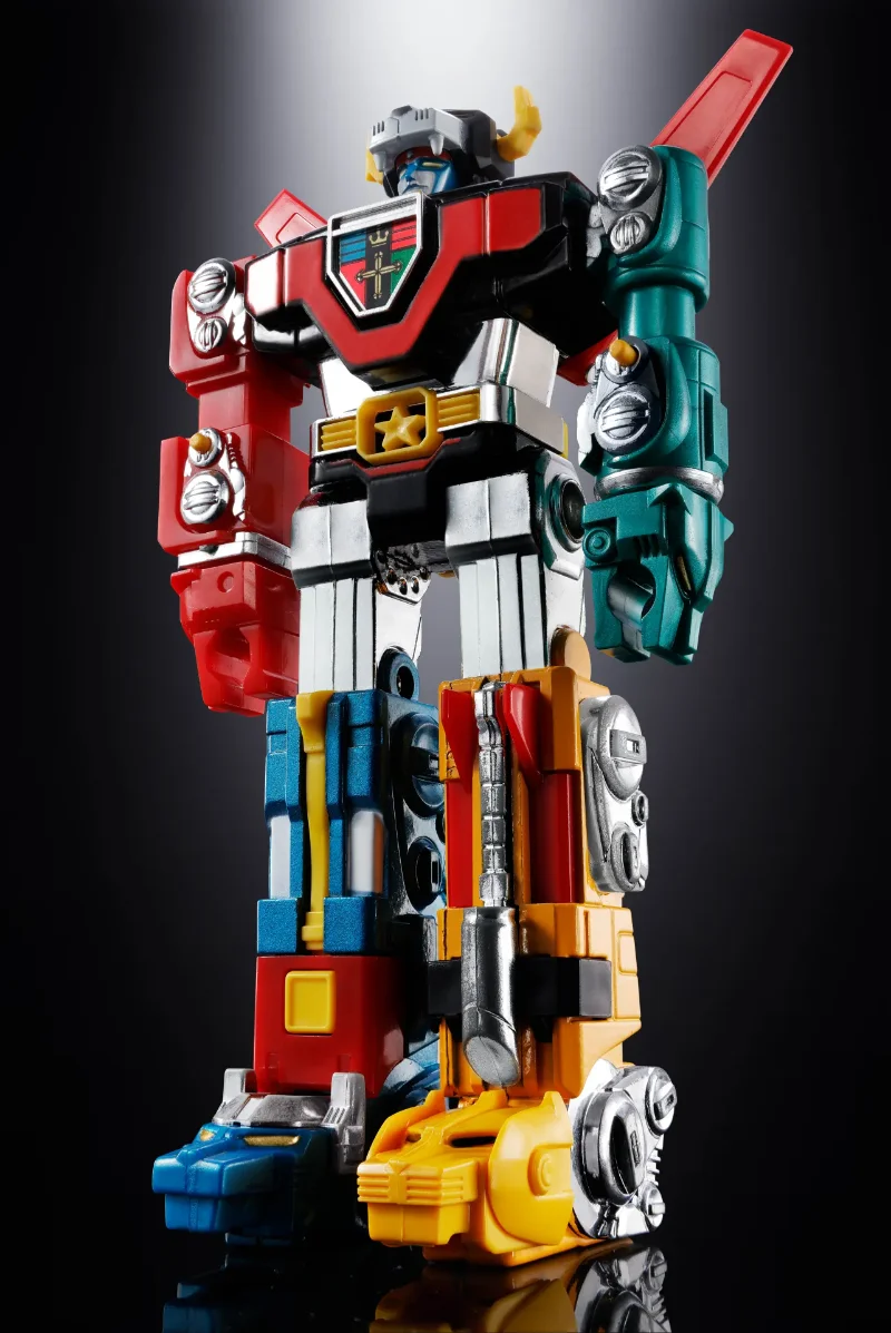 VOLTRON BEAST KING GOLION CHOGOKIN