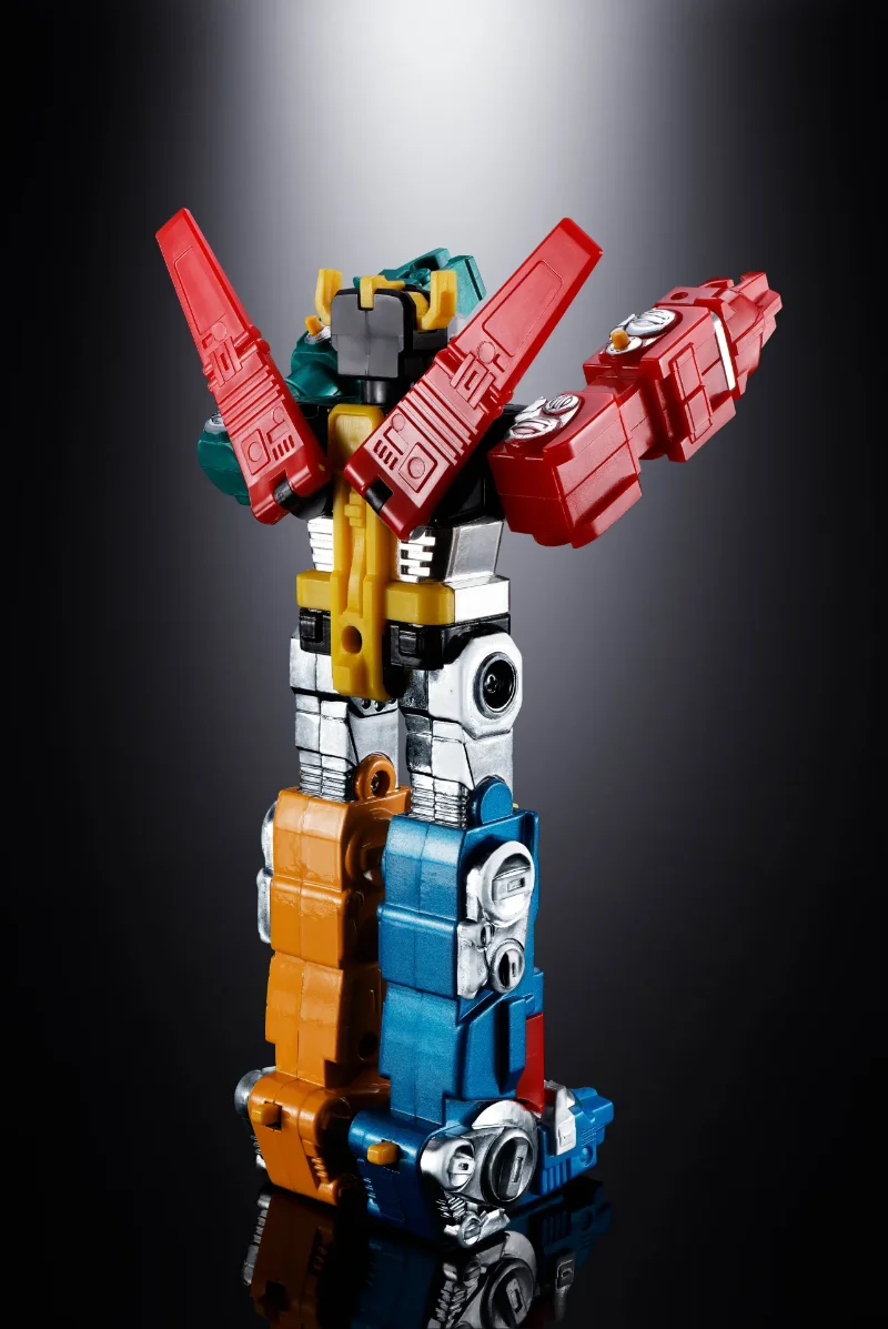 VOLTRON BEAST KING GOLION CHOGOKIN