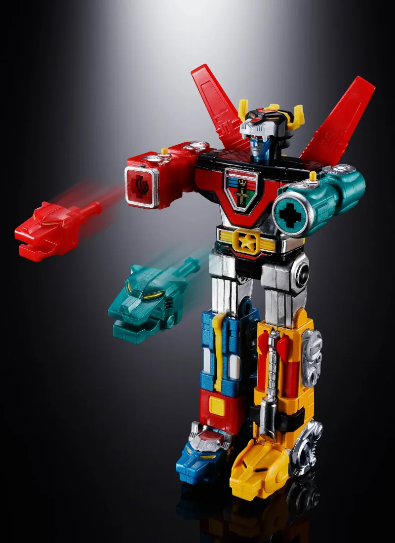 VOLTRON BEAST KING GOLION CHOGOKIN