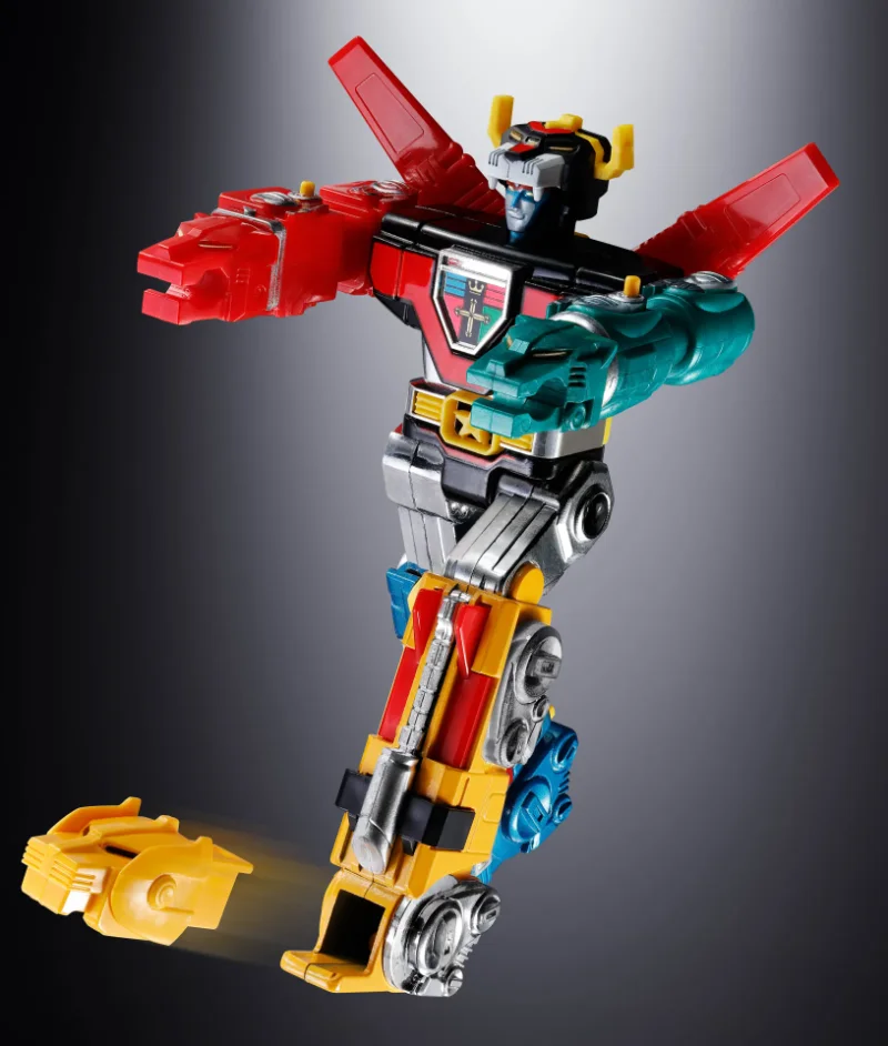 VOLTRON BEAST KING GOLION CHOGOKIN