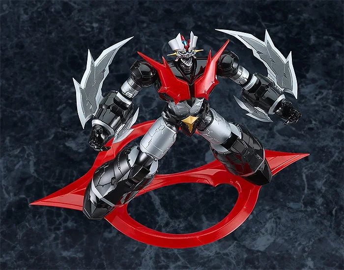 MODEROID - SHIN MAZINGER ZERO MODEL KIT RERUN