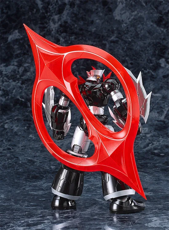 MODEROID - SHIN MAZINGER ZERO MODEL KIT RERUN