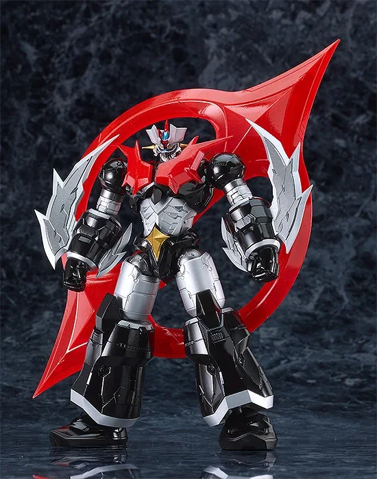MODEROID - SHIN MAZINGER ZERO MODEL KIT RERUN