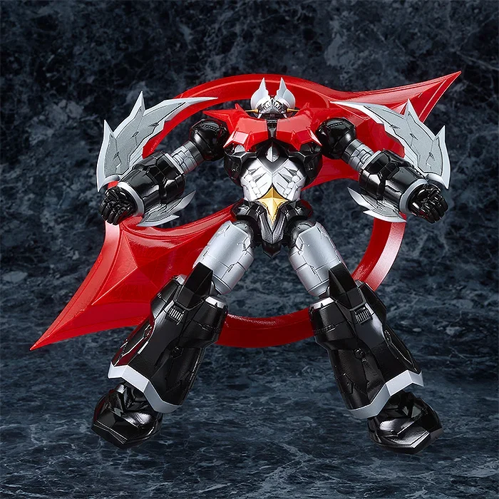 MODEROID - SHIN MAZINGER ZERO MODEL KIT RERUN
