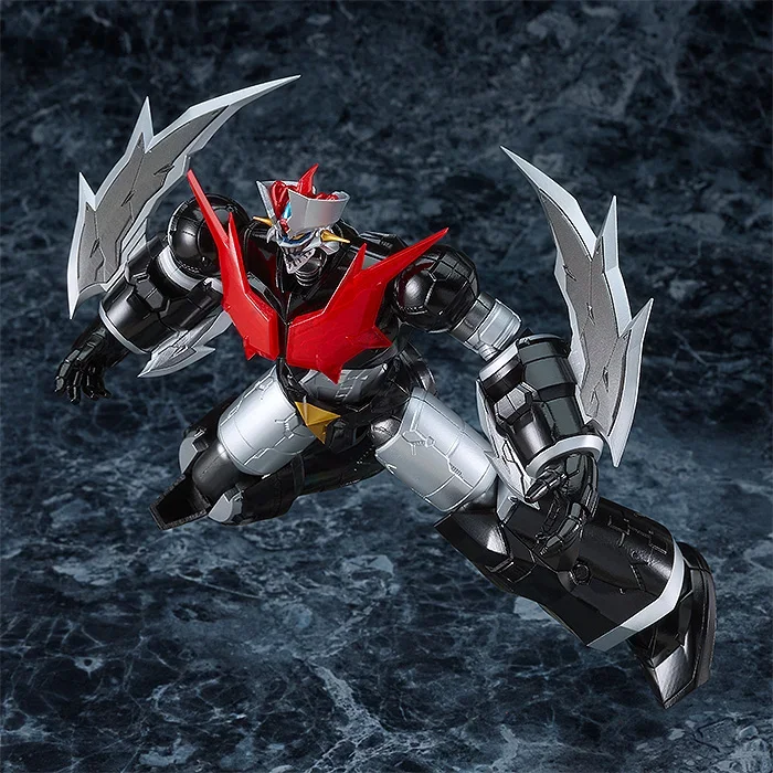 MODEROID - SHIN MAZINGER ZERO MODEL KIT RERUN