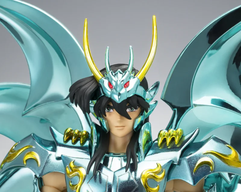 SAINT CLOTH MYTH EX DRAGON SHIRYU GOD CLOTH