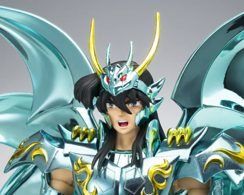 SAINT CLOTH MYTH EX DRAGON SHIRYU GOD CLOTH