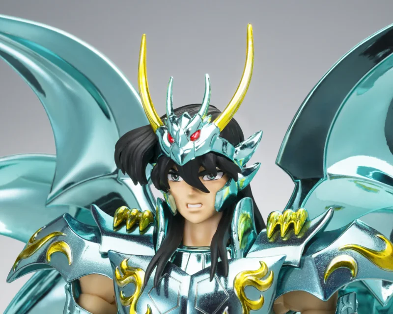 SAINT CLOTH MYTH EX DRAGON SHIRYU GOD CLOTH