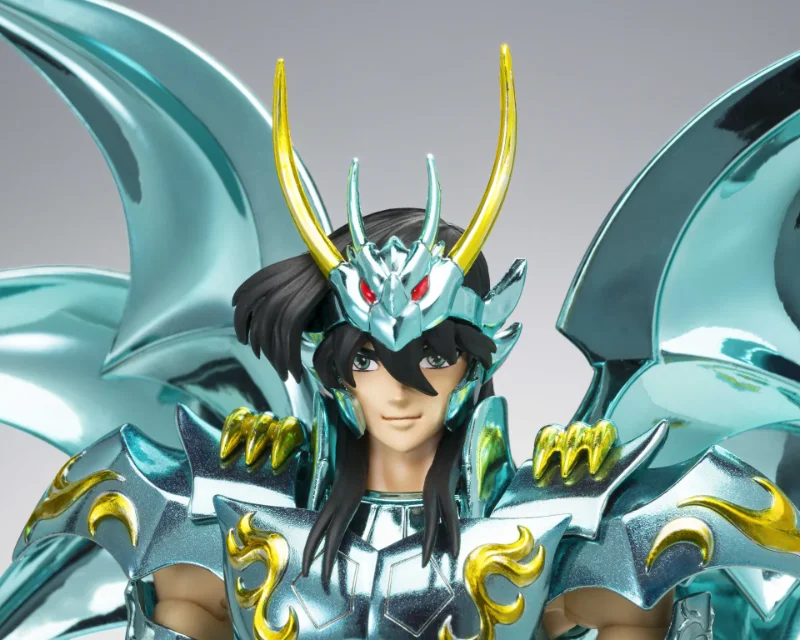 SAINT CLOTH MYTH EX DRAGON SHIRYU GOD CLOTH