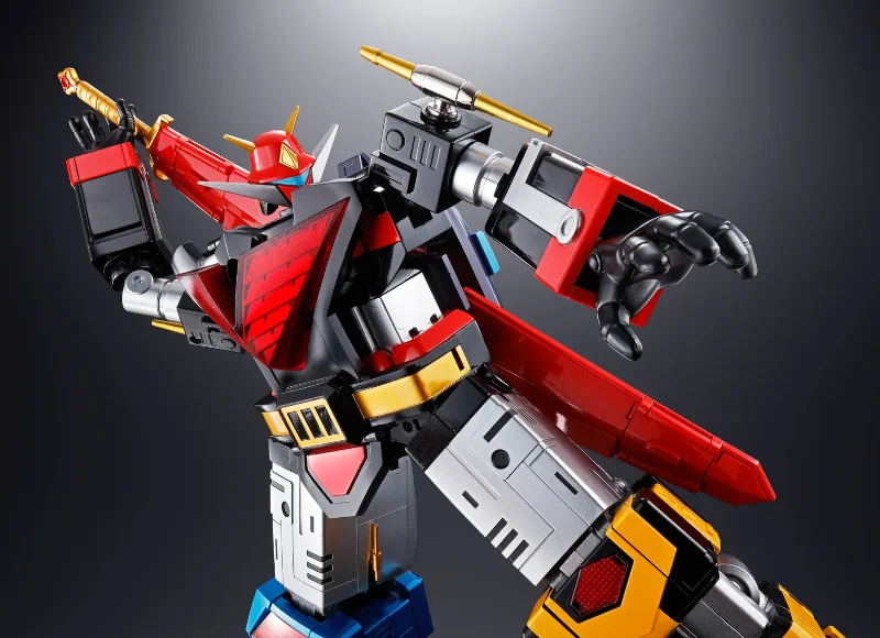 GX-60R GOD SIGMA REISSUE