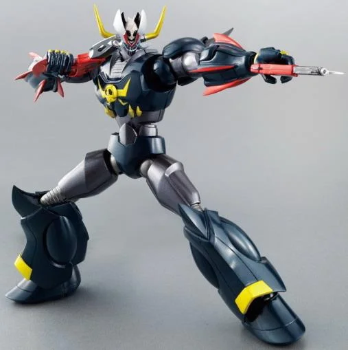 TAMASHII EXCLUSIVE - SUPER ROBOT CHOGOKIN (SRC) - MAZINKAISER SKL (OVA STARTER PACK)
