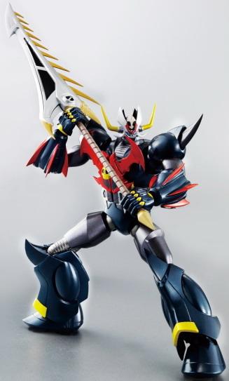 TAMASHII EXCLUSIVE - SUPER ROBOT CHOGOKIN (SRC) - MAZINKAISER SKL (OVA STARTER PACK)