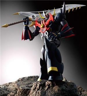 TAMASHII EXCLUSIVE - SUPER ROBOT CHOGOKIN (SRC) - MAZINKAISER SKL (OVA STARTER PACK)