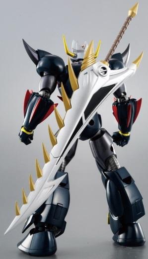 TAMASHII EXCLUSIVE - SUPER ROBOT CHOGOKIN (SRC) - MAZINKAISER SKL (OVA STARTER PACK)