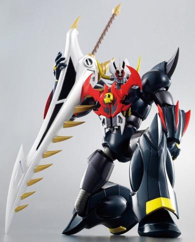 TAMASHII EXCLUSIVE - SUPER ROBOT CHOGOKIN (SRC) - MAZINKAISER SKL (OVA STARTER PACK)