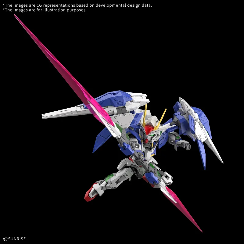 MGSD 00 RAISER